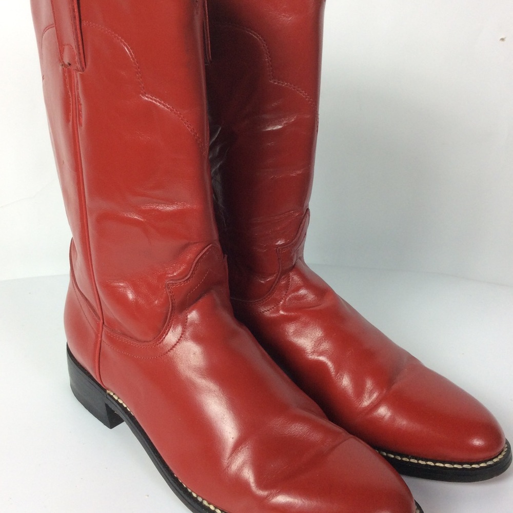 Tony Lama women's cowboy boots